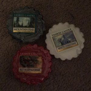 Yankee Candle Wax Melts